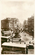 United Kingdom England London Piccadilly Circus Bus - Piccadilly Circus