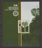 1989 MNH New Zealand Block 17 Postfris** - Blocks & Sheetlets