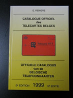 Catalogue Belgique 1999 - Kataloog België 1999 - Boeken & CD's