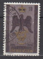 Liechtenstein  346 , O   (K 2059) - Gebraucht