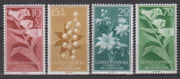 Guinea Espanola  356/59 , Xx   (K 2365) - Guinea Española