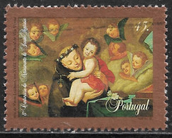 Portugal – 1995 St. Anthony 45. Used Stamp - Oblitérés