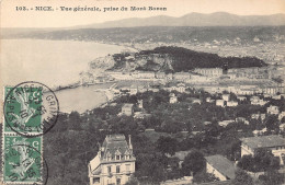 06 - NICE - Vue Générale, Prise Du Mont-Boron - Gladbeck