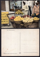 Bahrain - Fruit Pedlar - Fruits - Market - Bahrein