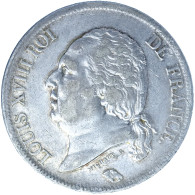 Louis XVIII-5 Francs 1816 Paris - 5 Francs