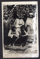 Argentina - Chaco - Native Family - Indigenes - Amerika