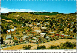 Colorado Central City Panoramic View - Other & Unclassified