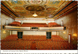 Colorado Central City The Opera House Interior - Autres & Non Classés