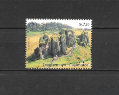 Peru 2009 , Cumbemayo Archaeology , MNH - Archéologie