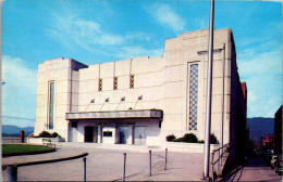 North Carolina Asheville The Auditorium - Asheville