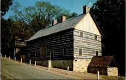 North Carolina Winston Salem Old Salem 1771 Single Brothers Workshop - Winston Salem