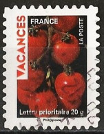 France 2009 - Mi 4667 - YT Ad 320 ( Cherry Tomatoes ) - Legumbres