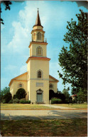 North Carolina Fayette Fort Bragg Post Main Chapel - Fayetteville