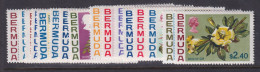 Bermuda, Scott 255-271, MLH - Bermuda