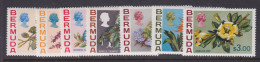 Bermuda, Scott 322-328, MLH - Bermuda