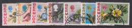 Bermuda, Scott 322-328, Used - Bermuda