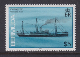 Bermuda, Scott 497a, MNH - Bermuda