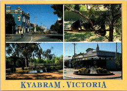 14-9-2023 (1 U 8) Australia - VIC - Kyabran - Autres & Non Classés