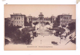13 MARSEILLE Palais Longchamp - Museen