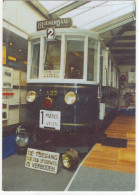 NZH - De Blauwe Tram: 1 Mans Wagen - Bloemendaal 2 - (Nederland/Holland) - Strassenbahnen