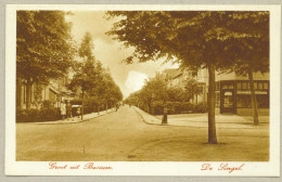 Bussum *** De Singel - Begin 1900 - Bussum