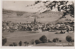 Münsingen - (G.1422) - Münsingen