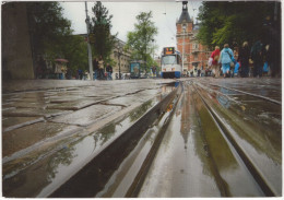 Amsterdam - TRAMWEGEN, TRAM Lijn 5 -  (Nederland/Holland) - Strassenbahnen