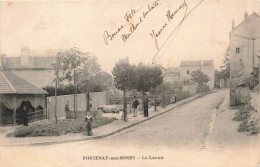 FRANCE - Fontenay Aux Roses - Le Lavoir - Carte Postale Ancienne - Fontenay Aux Roses