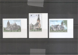 Belgique - Tourisme ( 2138/2140 Non Dentelés -Cote COB : 30 Euros ) - 1981-2000