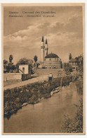 CPA - DAMAS (Syrie) - Couvent Des Derviches - Siria