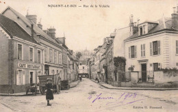 FRANCE - Nogent Le Roi - Rue De La Volaille -  Carte Postale Ancienne - Nogent Le Roi