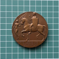 Medal Plaque Plakette PL000348 - Athletics Austria ÖLV 1949 80g - Leichtathletik