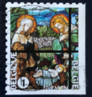 België - Belgique - C18/41 - 2008 - (°)used - Michel 3911Eu - Kerstmis & Nieuwjaar - Oblitérés