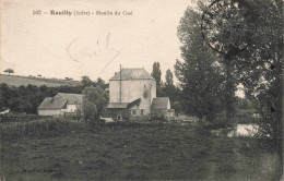 FRANCE - Issoudun - Reuilly - Moulin Du Gué - Carte Postale Ancienne - Issoudun