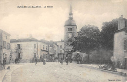 CPA 54 ROSIERES AUX SALINES / LE BEFFROI - Autres & Non Classés