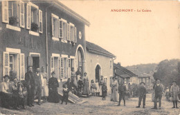 CPA 54 ANGOMONT / LE CENTRE - Other & Unclassified