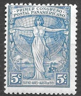 Congrès Postal Panaméricain : N°259 Chez YT. - Unused Stamps