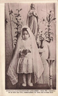 ENFANTS - Missions D'ectrême Nord Canadien - Série VII - Christine De La Tribu Des Cris - Carte Postale Ancienne - Abbildungen