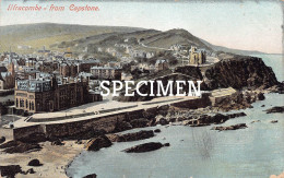 Ilfracombe  From Capstone - Ilfracombe