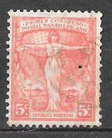 Allégorie - "Republica Argentina" : N°263 Chez YT. - Used Stamps