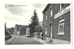 Eigenbilzen   -   De Winkelomstraat. - Bilzen