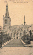 BELGIQUE - Alsemberg - Eglise Notre Dame érigée En 1134 - Carte Postale Ancienne - Beersel