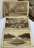Antique France Postcards Lot Of 6 Palais De Versailles Trianon Cartes Postales Antiques De France - Collections & Lots