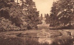 BELGIQUE - Grez Doiceau - Les étangs Du Château - Carte Postale Ancienne - Nijvel