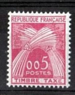 1960 - Taxe N° 90 - Neuf ** - Type Gerbes - 1960-.... Neufs