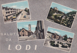 Saluti Da Lodi Vedutine - Lodi