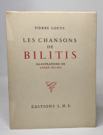 Les Chansons De Bilitis - Autres & Non Classés