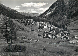 Switzerland Bosco Gurin Pass - Bosco/Gurin