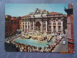 FONTANA DI TREVI - Fontana Di Trevi