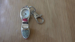 PORTE CLEF MONTRE CHAUSSURE - Altri & Non Classificati